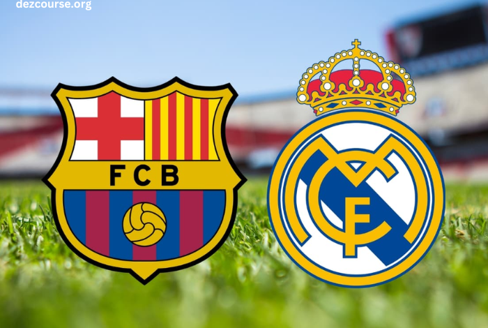 Barcelone – Real Madrid