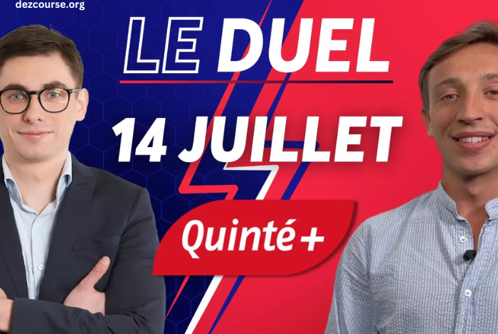 Le Duel Du Quinté