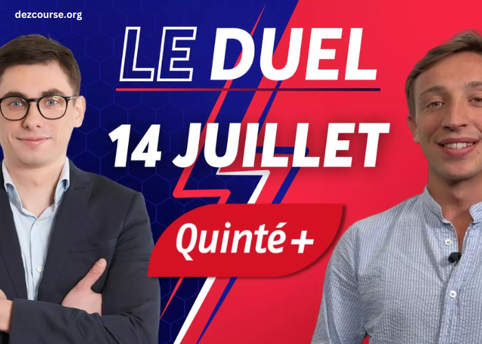 Le Duel Du Quinté