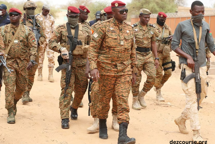 Actualités Au Burkina Faso