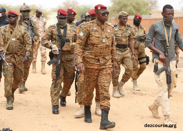 Actualités Au Burkina Faso