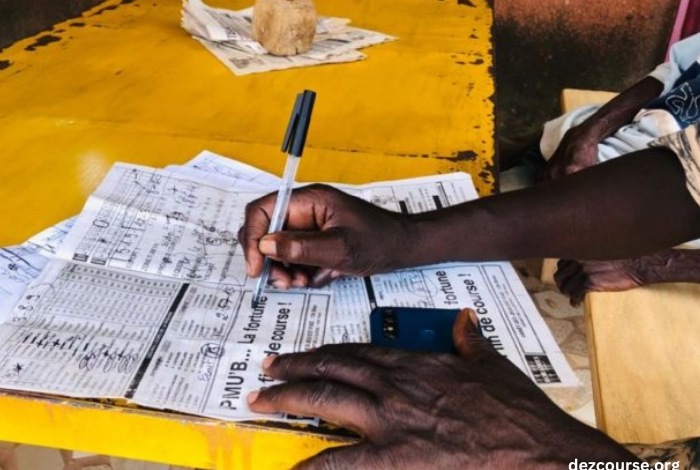 Gain Du Jour en Cfa Aujourd’hui