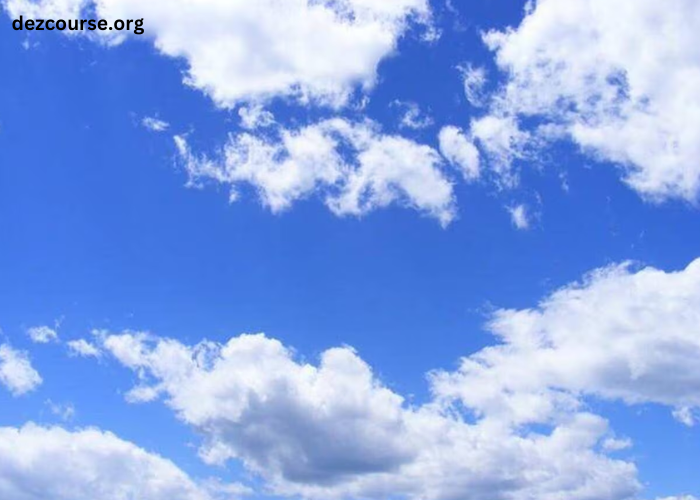 Pourquoi Le Ciel Est-IL Bleu ?