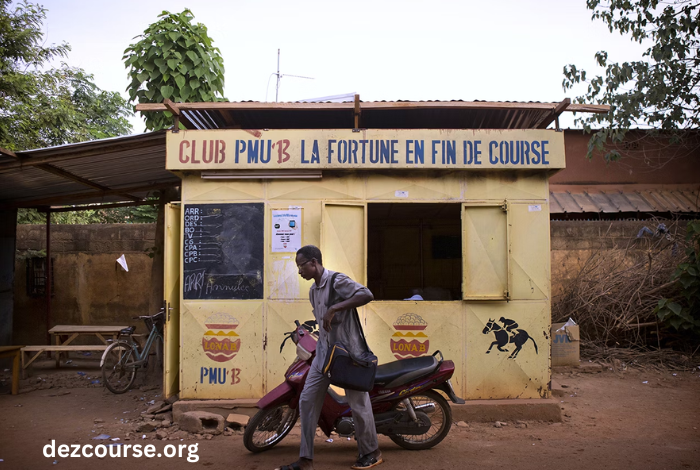 Arrivee Du Jour Pmu Burkina