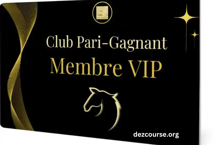 3 Gagnant Vip