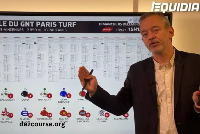 Equidia Turf Pronostic