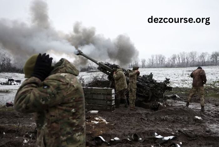 Guerre en Ukraine (1)