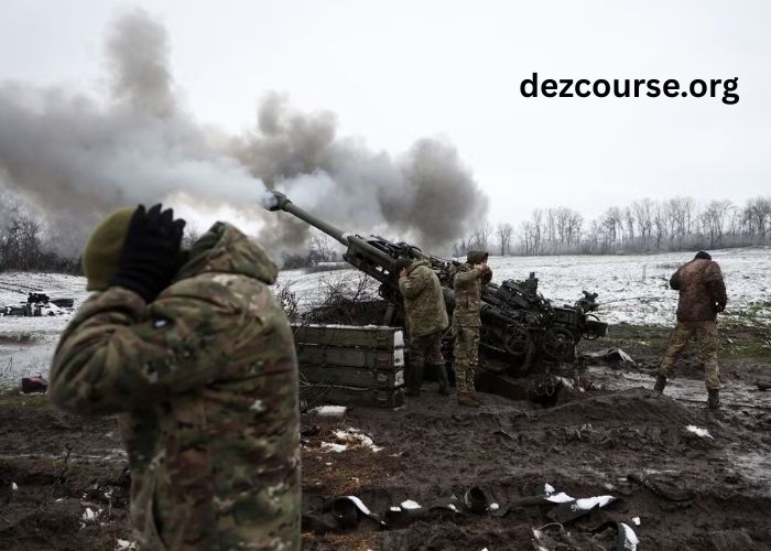 Guerre en Ukraine