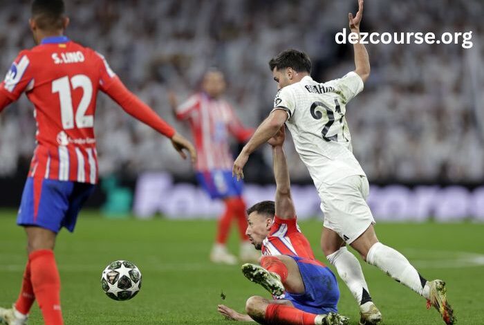 Real Madrid Vs