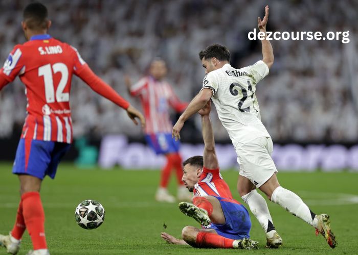 Real Madrid Vs