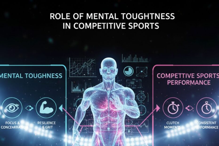 Role of Mental Toughness in Competitive Sports