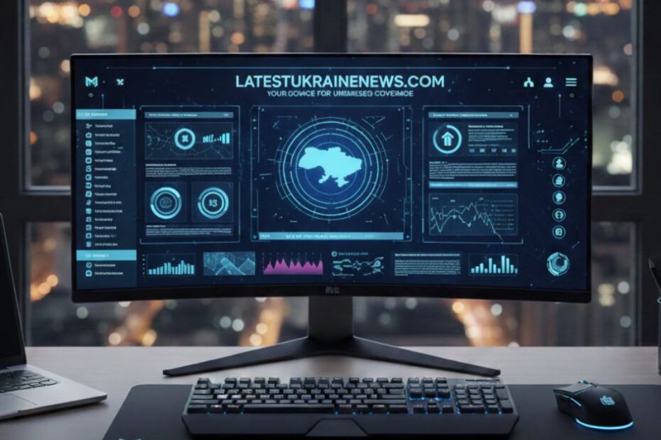 latestukrainenews com