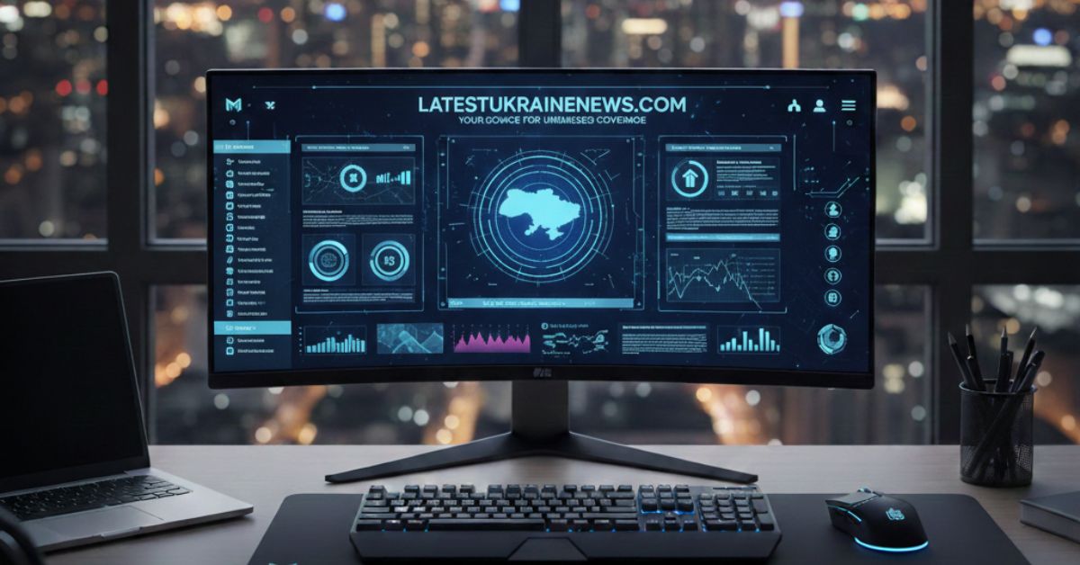 LatestUkraineNews Com  Review 2026: What the Website Is About