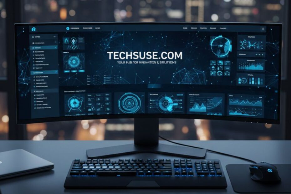 techsuse