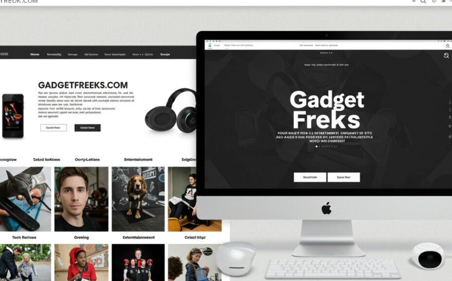 GadgetFreeks com
