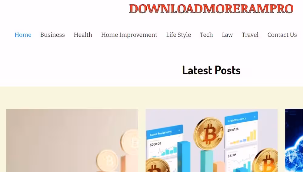 DownloadMoreRamPro: What It Really Is and How to Actually Boost Your PC