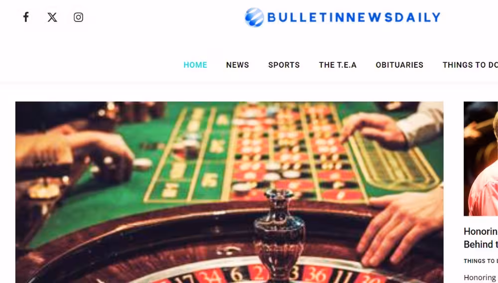 BulletinNewsDaily: Your Ultimate Hub for Breaking News and Insights