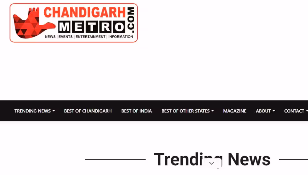 Everything You Need to Know About ChandigarhMetro.com