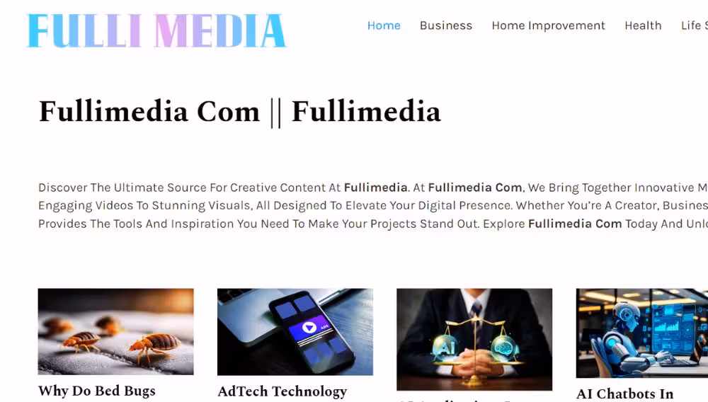 Mastering Digital Content with Fullimedia com: The Ultimate Guide