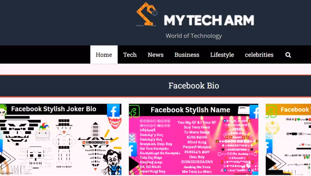 Empowering Your Digital Journey with MyTechArm com