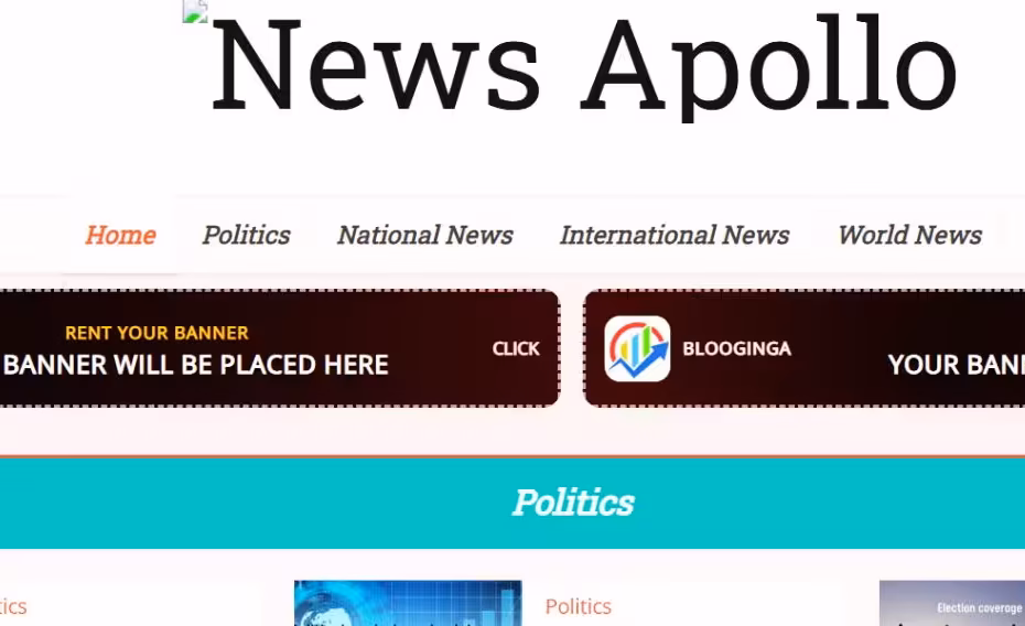 newsapollo com