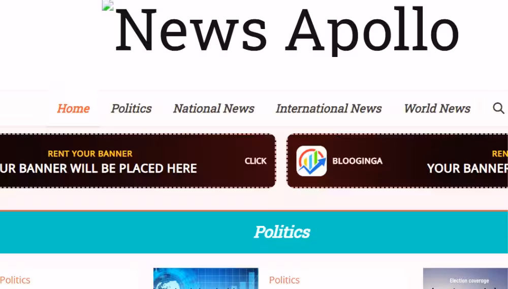 The Ultimate Guide to Newsapollo com for Modern Information Seekers
