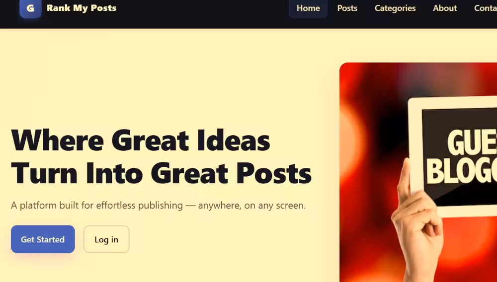 Mastering SEO with RankMyPosts Com: A Comprehensive Guide
