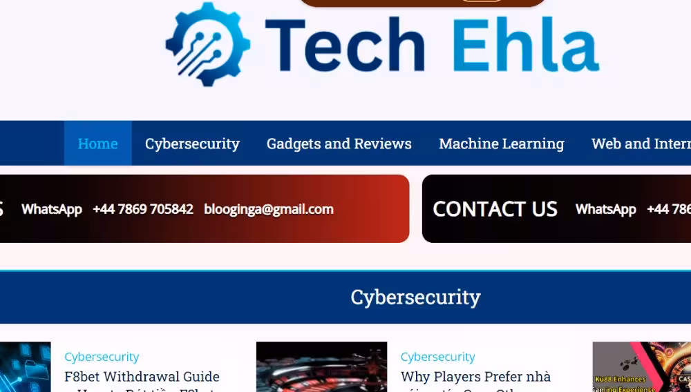 Navigating the Digital Frontier with Techehla com