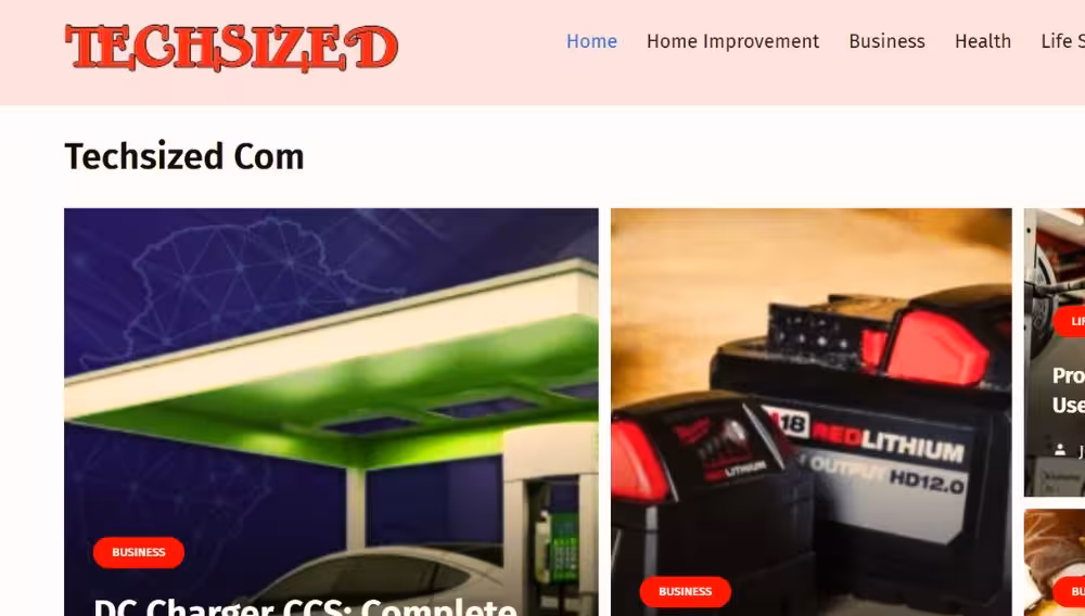 Techsized Com: Your Hub for Tech and Finance Trends