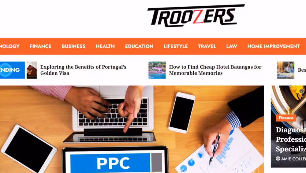 Exploring the World of Troozer Com: A Comprehensive Guide