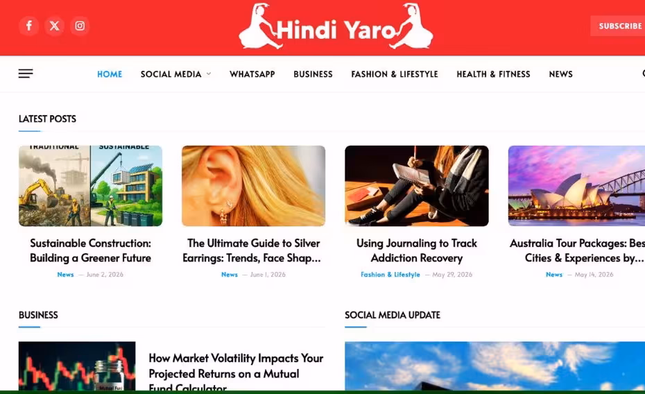 hindiyaro net