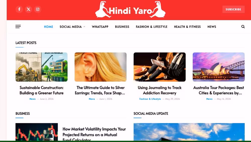 hindiyaro net