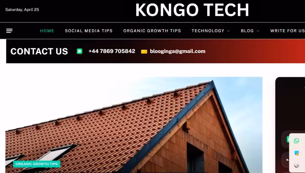 What is Kongotech org and Why It Matters Today