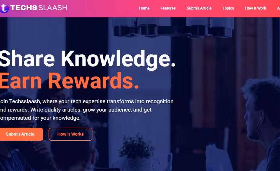 techsslaash com