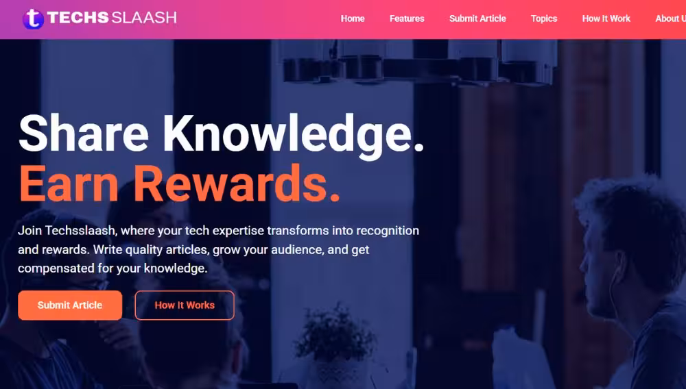 Master the Digital Wave: Techsslaash Com and the Future of Tech